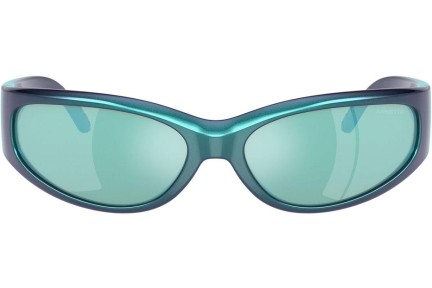 Ochelari de soare Arnette Catfish AN4302 290925 Dreptunghiulari Albaștri