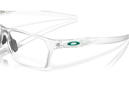 Ochelari Oakley Hex Jector OX8032 803209 Dreptunghiulari Cristal