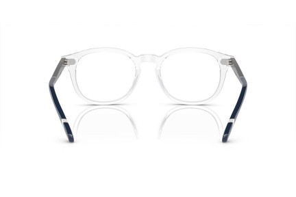 Ochelari Polo Ralph Lauren PH2267 5331 Pătrați Cristal