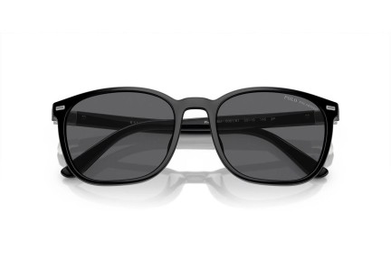 Ochelari de soare Polo Ralph Lauren PH4208U 500181 Polarized Pătrați Negri