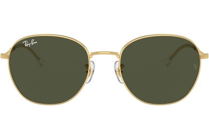 Ochelari de soare Ray-Ban RB3809 001/31 Specială Aurii