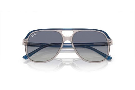 Ochelari de soare Ray-Ban Junior RJ9096S 71554L Pilot Gri