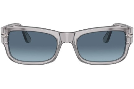 Ochelari de soare Persol PO3326S 309/Q8 Dreptunghiulari Gri