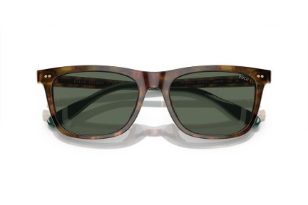 Ochelari de soare Polo Ralph Lauren PH4205U 501771 Pătrați Maro