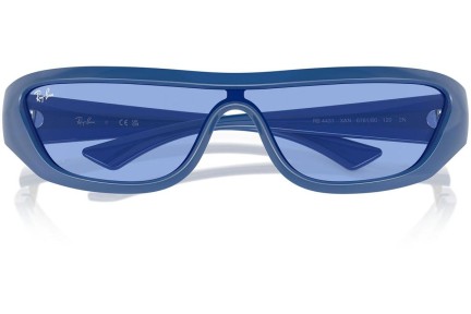 Ochelari de soare Ray-Ban RB4431 676180 Specială Albaștri