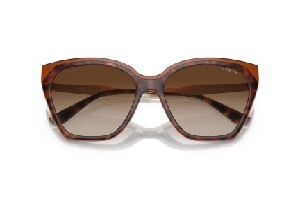 Ochelari de soare Vogue Eyewear VO5521S 238613 Cat Eye Maro