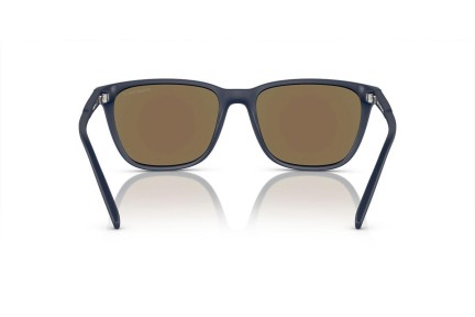 Ochelari de soare Arnette Cortex AN4291 275922 Polarized Pătrați Albaștri