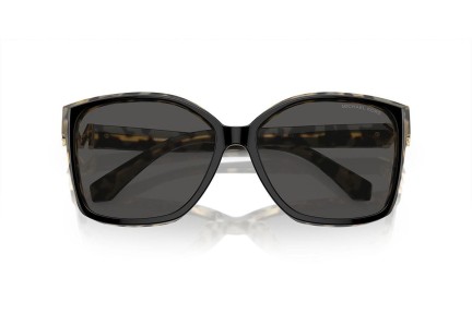 Ochelari de soare Michael Kors Malia MK2201 395087 Pătrați Negri