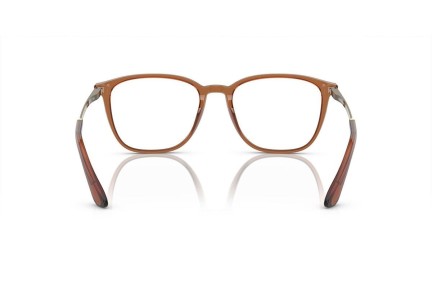 Ochelari Giorgio Armani AR7250 6046 Pătrați Maro