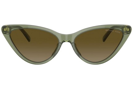 Ochelari de soare Michael Kors Harbour Island MK2195U 394413 Cat Eye Verzi