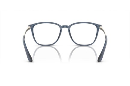 Ochelari Giorgio Armani AR7250 6035 Pătrați Albaștri