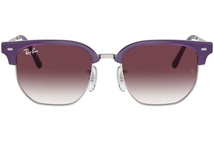 Ochelari de soare Ray-Ban Junior RJ9116S 713136 Specială Argintii