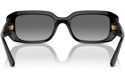 Ochelari de soare Vogue Eyewear VO5565S W44/11 Pătrați Negri