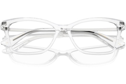 Ochelari Dolce & Gabbana DG3393 3133 Cat Eye Cristal