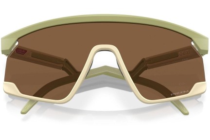 Ochelari de soare Oakley Bxtr OO9280 928010 Lentilă unică | Shield Multicolor