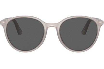 Ochelari de soare Persol PO3350S 1203B1 Rotunzi Gri