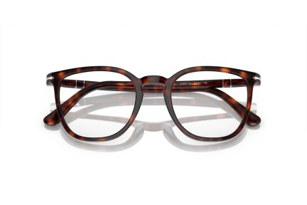 Ochelari Persol PO3338V 24 Pătrați Havana