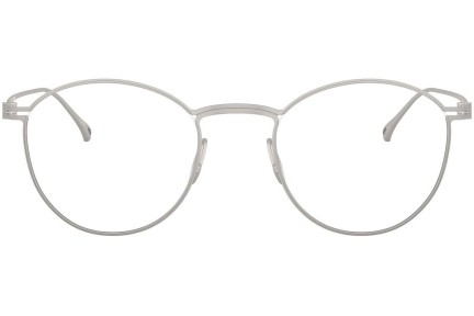 Ochelari Giorgio Armani AR5136T 3346 Rotunzi Argintii