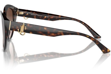 Ochelari de soare Jimmy Choo JC5007 500213 Ovali Havana