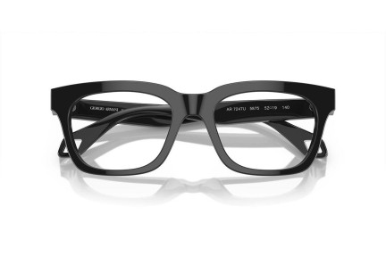 Ochelari Giorgio Armani AR7247U 5875 Pătrați Negri