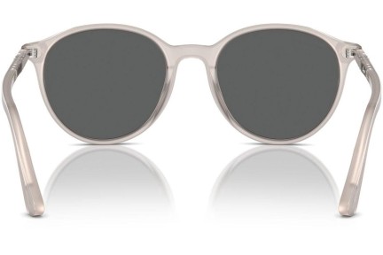 Ochelari de soare Persol PO3350S 1203B1 Rotunzi Gri