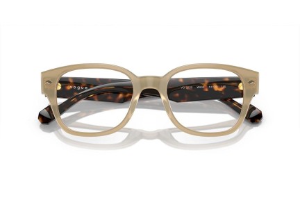 Ochelari Vogue Eyewear VO5529 W900 Dreptunghiulari Bej