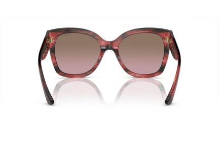 Ochelari de soare Vogue Eyewear VO5338S 308914 Cat Eye Roșii