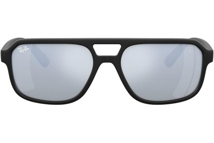 Ochelari de soare Ray-Ban RB4414M F68430 Specială Negri