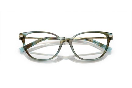 Ochelari Tiffany & Co. TF2223B 8124 Cat Eye Albaștri