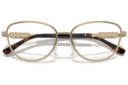 Ochelari Michael Kors Cordoba MK3076B 1014 Cat Eye Aurii