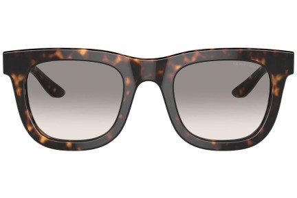 Ochelari de soare Giorgio Armani AR8171 587932 Pătrați Havana