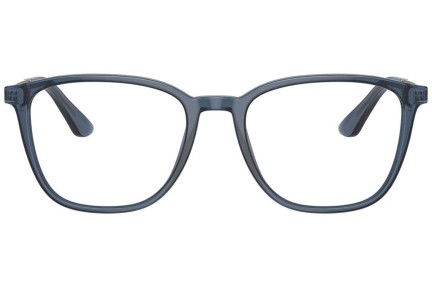 Ochelari Giorgio Armani AR7250 6035 Pătrați Albaștri