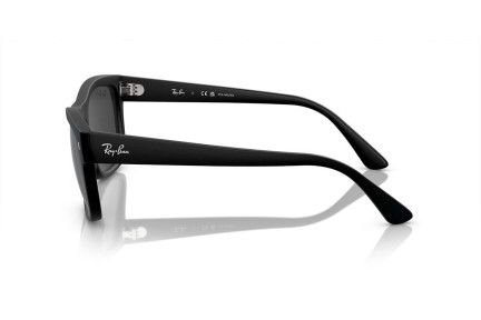 Ochelari de soare Ray-Ban RB4428 601S48 Polarized Pătrați Negri