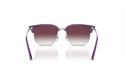 Ochelari de soare Ray-Ban Junior RJ9116S 713136 Specială Argintii