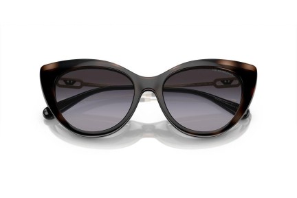 Ochelari Emporio Armani EA4213U 50171W Cat Eye Negri