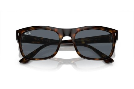 Ochelari de soare Ray-Ban RB4428 710/R5 Pătrați Havana