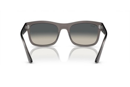 Ochelari de soare Ray-Ban RB4428 667571 Pătrați Gri