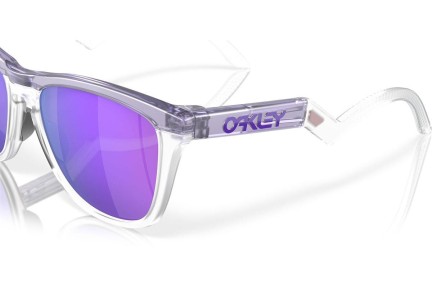 Ochelari de soare Oakley Frogskins Hybrid OO9289 928901 Pătrați Violeți