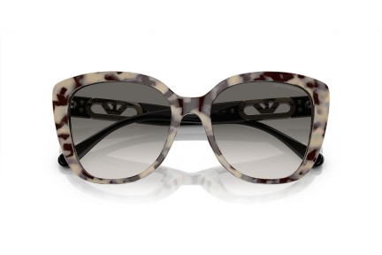 Ochelari de soare Emporio Armani EA4214U 605811 Cat Eye Havana