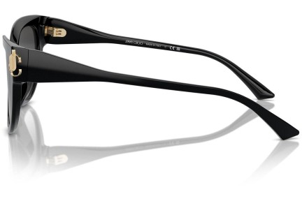 Ochelari de soare Jimmy Choo JC5018U 50008G Ovali Negri