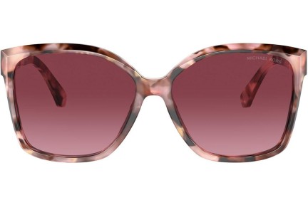 Ochelari de soare Michael Kors Malia MK2201 39468H Pătrați Roz