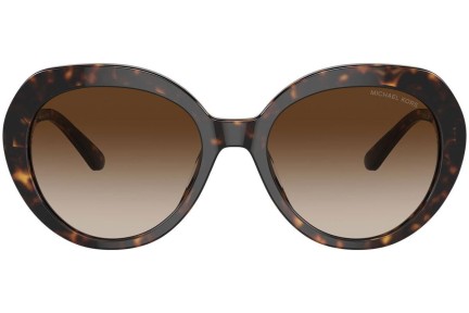 Ochelari de soare Michael Kors San Lucas MK2214U 300613 Rotunzi Havana