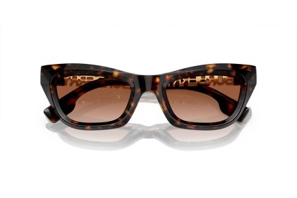 Ochelari de soare Burberry BE4409 300213 Cat Eye Havana