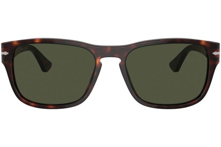 Ochelari de soare Persol PO3341S 24/31 Pătrați Havana