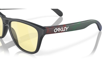 Ochelari de soare Oakley Frogskins XS OJ9006 900640 Pătrați Negri