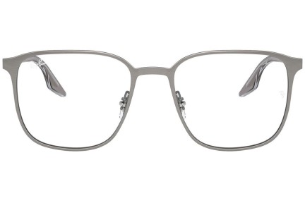 Ochelari Ray-Ban RX6512 2553 Pătrați Gri