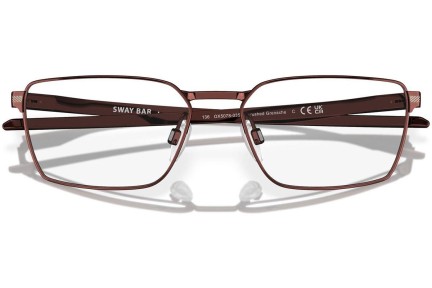 Ochelari Oakley OX5078 507803 Dreptunghiulari Roșii