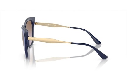 Ochelari de soare Vogue Eyewear VO5521S 310268 Cat Eye Albaștri