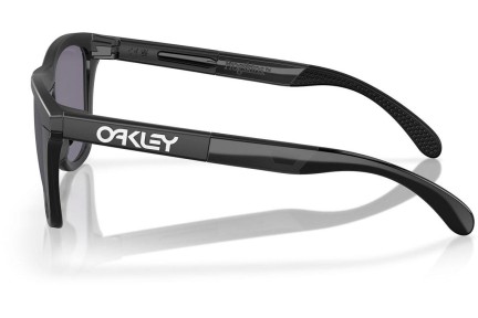 Ochelari de soare Oakley OO9284 928411 Rotunzi Negri