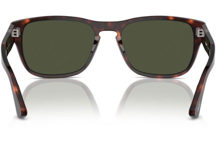 Ochelari de soare Persol PO3341S 24/31 Pătrați Havana